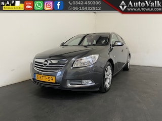 Opel Insignia Sports Tourer 1.4 Turbo EcoFLEX Business Edition