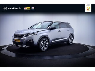 Peugeot 5008 1.2T 7P GT-Line SCHUIFDAK | ANF.TREKHAAK | 360.CAMERA | KEYLESS | FULL.LED