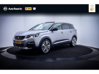 Peugeot 5008 1.2T 7P GT-Line SCHUIFDAK | ANF.TREKHAAK | 360.CAMERA | KEYLESS | FULL.LED