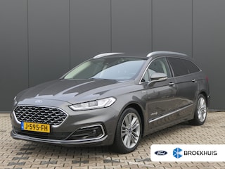 Ford Mondeo Wagon 2.0 IVCT HEV Vignale | Leder | Sony Audio | Trekhaak | Winterpack | Elektirsche Achterklep |  LED Koplampen | Keyless | BLIS | Adaptive Cruise