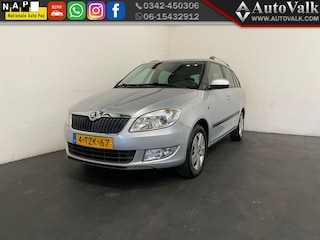 Skoda Fabia Combi 1.2 TSI Drive.Clima.Cruise!