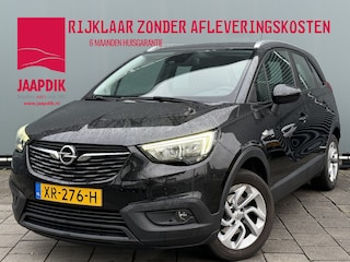Opel Crossland X BWJ 2019 | 1.2T 110PK Edition | TREKHAAK | NAVI | SPORTSTOELEN | AIRCO | CRUISE |