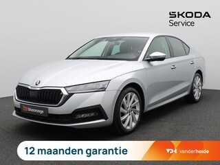 Skoda Octavia 1.5 TSI Business Edition 150PK Trekhaak, 18" LM Velgen, Achteruitrijcamera, Keyless, LED, App-Connect,