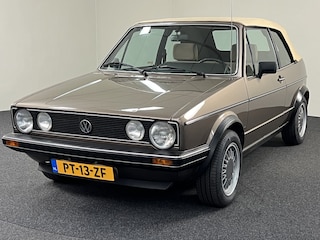 Volkswagen Golf Cabriolet 1.8 GL in zeer goede staat