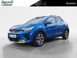 Kia Stonic 1.0 T-GDi MHEV GT-Line | Navigatie | Camera | Stoel en stuurverwarming | Climate control | Cruise control | Apple Carplay / Android Auto |