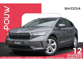 Skoda Enyaq 60 180pk | Stoelverwarming | Achteruitrijcamera | Sfeerverlichting