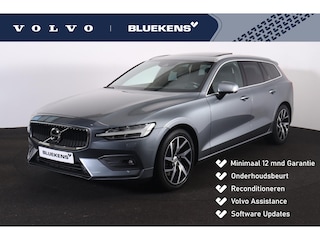 Volvo V60 T5 Inscription - Panorama/schuifdak - IntelliSafe Assist & Surround - 360º Camera - Harman/Kardon audio - Adaptieve LED koplampen - Verwarmde voorstoelen, stuur & achterbank - Parkeersensoren voor & achter - Head up display - Standkachel - Extra getint glas - Elektr. inklapbare trekhaak - 18' LMV