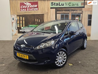 Ford Fiesta 1.25 Limited/AIRCO/HISTORIE AANWEZIG/APK 7-26/