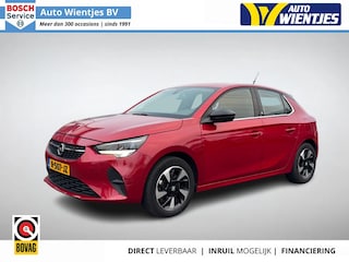 Opel Corsa Elegance 50kWh 3-Fase | Navi | Virtual