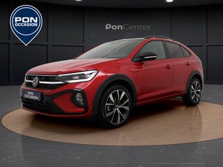 Volkswagen Taigo 1.0 TSI R-Line | Camera | Keyless | IQ.Light | Carplay | 18" | Stoelverwarming