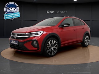 Volkswagen Taigo 1.0 TSI R-Line | Camera | Keyless | IQ.Light | Carplay | 18" | Stoelverwarming