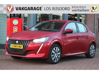 Peugeot 208 1.2 PureTech *Active* | Carplay | Camera | Cruise & Climate Control | PDC | Navigatie | Orig.NL | Leuk !! |