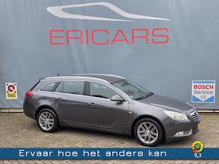 Opel Insignia Sports Tourer 1.4 Turbo EcoFLEX Edition