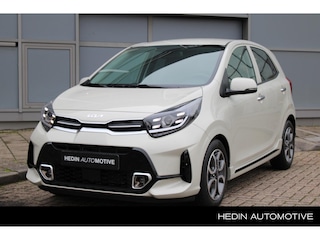Kia Picanto 1.0 DPi GT-Line l Navigatie l Camera l leer l Climatronic l Privacy glass l keyless entryl Elec-ramen l Led-verlichting