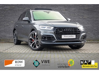 Audi Q5 55 TFSI e quattro Competition Panoramadak