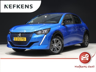 Peugeot 208 Active Pack 50kWh | 1ste eigenaar | 3 FASE | ACCU 97% | Parkeersensoren | Navigatie | Stoelverwarming | AUTOMAAT