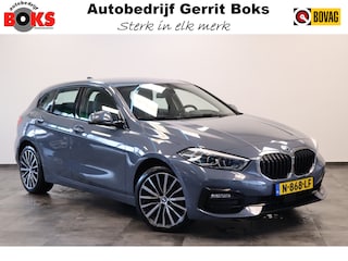 BMW 118i Business Edition Cruise/Climate PDC NAP 18''LM 24 maanden garantie mogelijk (*vraag naar de voorwaarden)