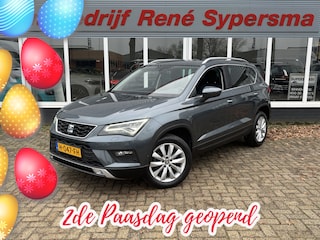 Seat Ateca 1.5 TSI Business Intense | Automaat | Trekhaak | Stoel Verwarming | Apple Carplay