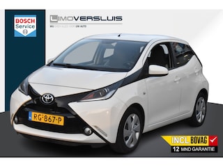 Toyota Aygo 1.0 VVT-i x-play 2e Eigenaar | Navigatie | Camera | Airco | 12 mnd BOVAG garantie |