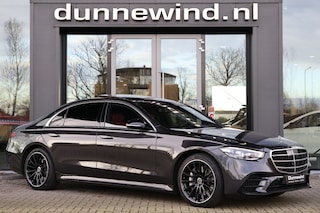 Mercedes-Benz S 580 E 4MATIC LANG *Burmeister 4d*