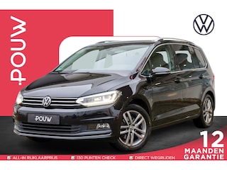 Volkswagen Touran 1.5 TSI 150pk DSG Highline 7p | Trekhaak Afneembaar | Adaptieve Cruise Control | Stoelverwarming