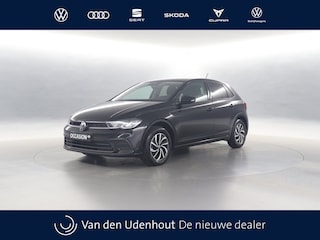 Volkswagen Polo 1.0 TSI 95pk Life Edition / Keyless / Stoelverwarming / Camera