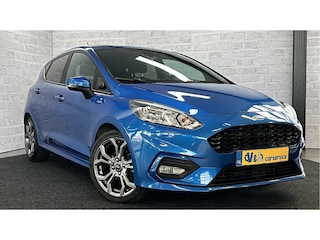 Ford Fiesta 1.0 EcoBoost ST-Line / Cruise / Carplay / PDC