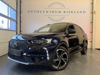 DS 7 E-Tense 4x4 Louvre 1 JAAR BOVAG GARANTIE