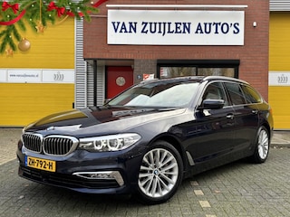 BMW 5-serie Touring 530d Luxury Panorama Head-Up ACC HK 360 Softclose