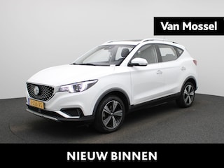 MG ZS EV Luxury 45 kWh | Pano | Elekt. Verstelbare Bestuurdersstoel | Achteruitrijcamera | Adaptive Cruise | Apple Carplay/Android Auto | Stoelverwarming | LMV | Leder |