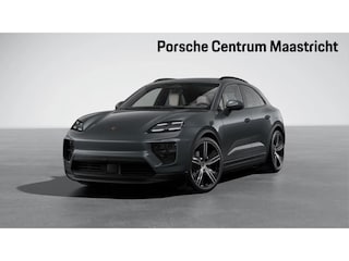 Porsche Macan 4