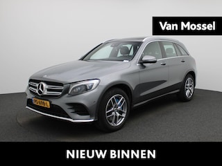 Mercedes-Benz GLC 350e 4MATIC Premium Plus | TREKHAAK | PANORAMADAK | STOELKOELING | STOELVERWARMING | 360 CAMERA | MEMORY STOELEN |