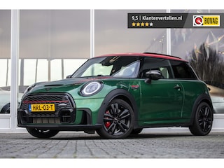 Mini John Cooper Works 2.0 JCW Pack | Pano | Camera