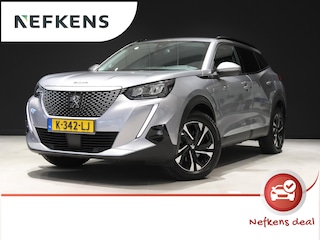 Peugeot 2008 SUV EV Blue Lease Allure 50 kWh | Adaptieve Cruise Control | Camera | Carplay | Navigatie