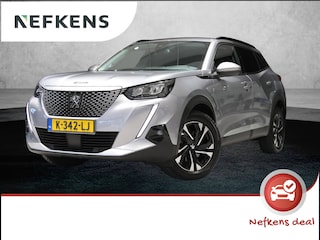 Peugeot 2008 SUV EV Blue Lease Allure 50 kWh | Adaptieve Cruise Control | Camera | Carplay | Navigatie