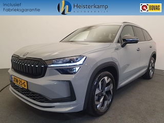 Skoda Kodiaq 1.5 TSI 204pk DSG/AUT PHEV Sportline Keyless, Memory, Matrix