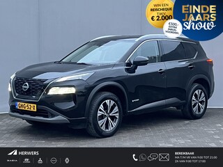 Nissan X-Trail 1.5 e-Power N-Connecta / 360° Camera / Adaptieve Cruise Control / Apple Carplay & Android Auto / Keyless Entry & Start / Navigatie full map / Climate Control / Parkeersensoren voor en achter / DAB Radio
