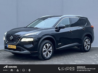 Nissan X-Trail 1.5 e-Power N-Connecta / 360° Camera / Adaptieve Cruise Control / Apple Carplay & Android Auto / Keyless Entry & Start / Navigatie full map / Climate Control / Parkeersensoren voor en achter / DAB Radio