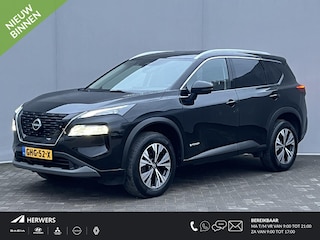 Nissan X-Trail 1.5 e-Power N-Connecta / 360° Camera / Adaptieve Cruise Control / Apple Carplay & Android Auto / Keyless Entry & Start / Navigatie full map / Climate Control / Parkeersensoren voor en achter / DAB Radio