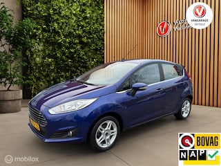 Ford Fiesta 1.0 EcoBoost Titanium