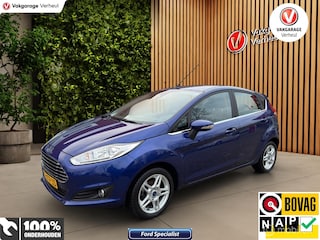 Ford Fiesta 1.0 EcoBoost Titanium