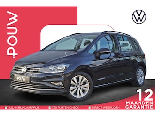 Volkswagen Golf Sportsvan 1.0 TSI 110pk DSG Comfortline | Trekhaak Wegklapbaar | Navigatie | Achteruitrijcamera
