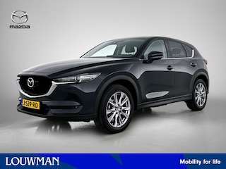Mazda CX-5 2.0 SkyActiv-G 165 Business Luxury