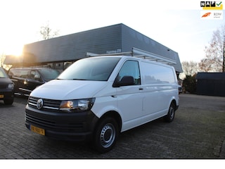 Volkswagen Transporter PERFECTE BUS EN ZEER GOED ONDERHOUDEN 2.0 TDI L2H1 Comfortline