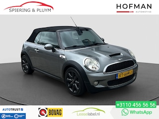 Mini Mini Cabrio 1.6 | APK 7-2026 | 175 PK | Climate | Leder