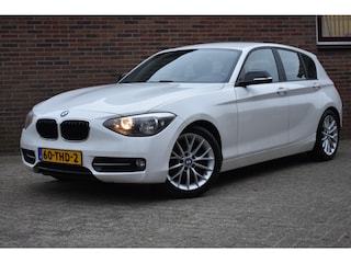 BMW 118i Business '12 MOTOR DEFECT Airco Sport stoelen