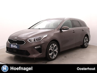 Kia Ceed Sportswagon 1.4 T-GDi DynamicLine | Automaat | Adaptive cruise control | Camera | Carplay | Stoel & Stuur verwarming