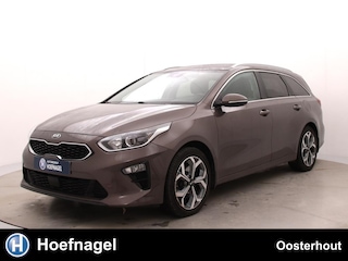 Kia Ceed Sportswagon 1.4 T-GDi DynamicLine | Automaat | Adaptive cruise control | Camera | Carplay | Stoel & Stuur verwarming