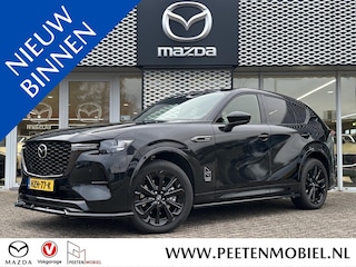 Mazda CX-60 2.5 e-SkyActiv PHEV Homura | 360 CAMERA | BOSE | HEAD UP DISPLAY | TREKHAAK |