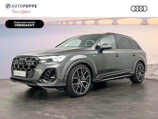 Audi Q7 Pro Line S 55 TFSI e 290 kW / 394 PK SUV 8 versn.